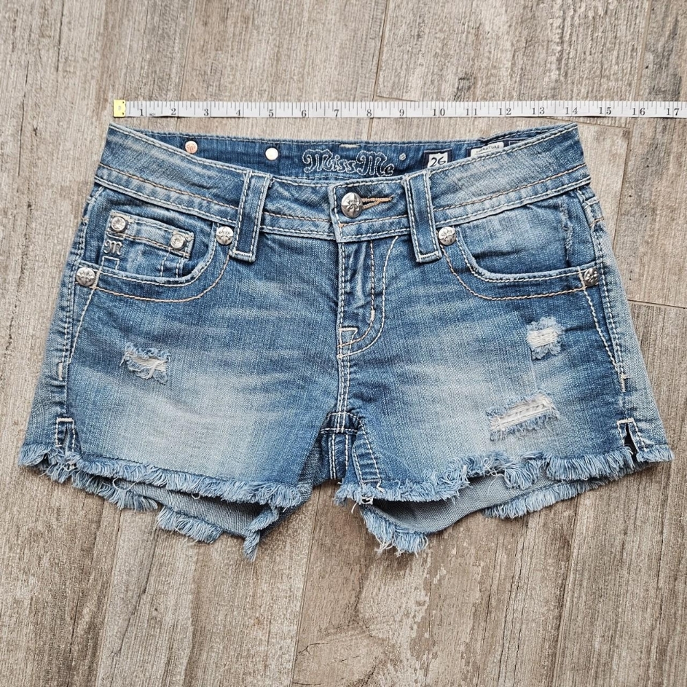 Miss Mee Shorts